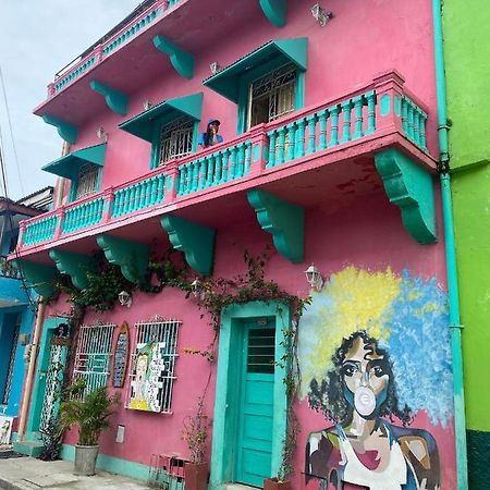La Buleka Hostel Cartagena Εξωτερικό φωτογραφία