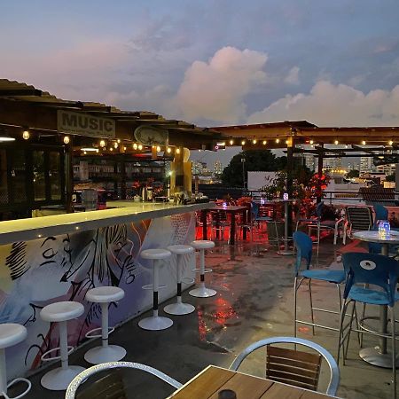 La Buleka Hostel Cartagena Εξωτερικό φωτογραφία