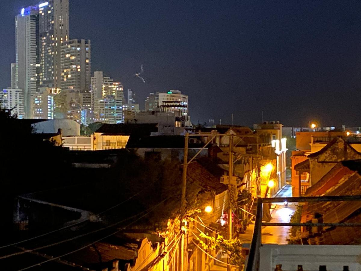 La Buleka Hostel Cartagena Εξωτερικό φωτογραφία