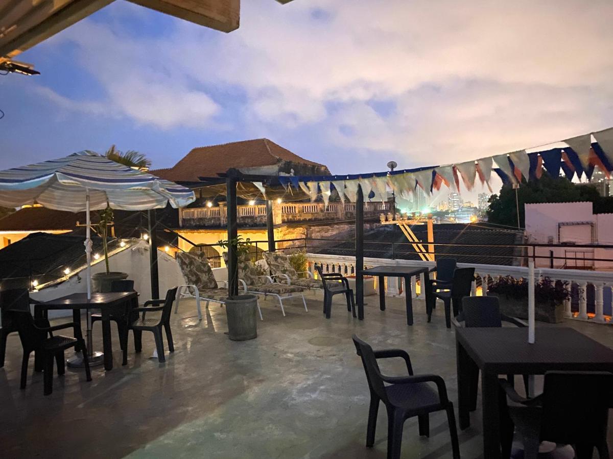 La Buleka Hostel Cartagena Εξωτερικό φωτογραφία