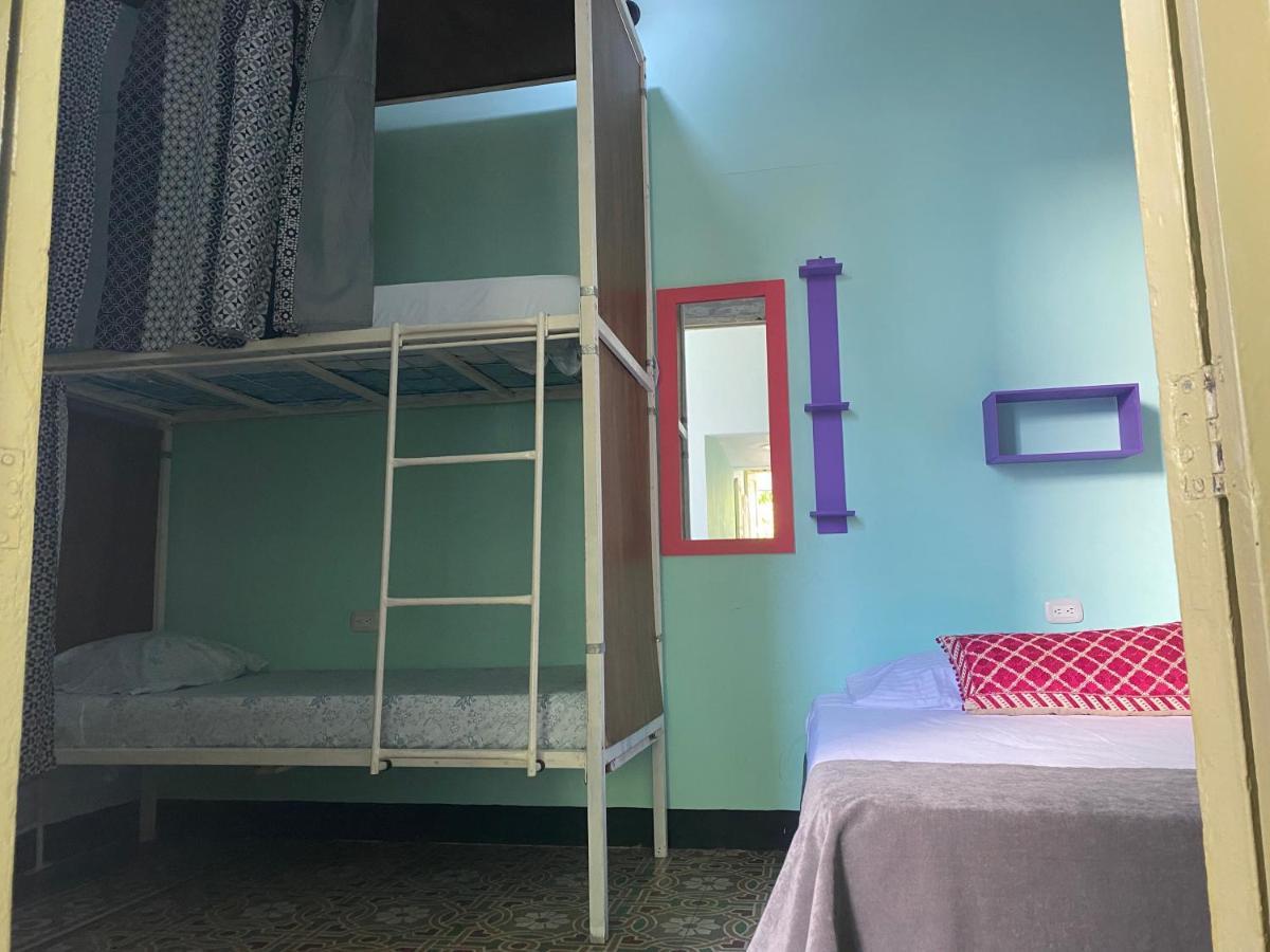 La Buleka Hostel Cartagena Εξωτερικό φωτογραφία