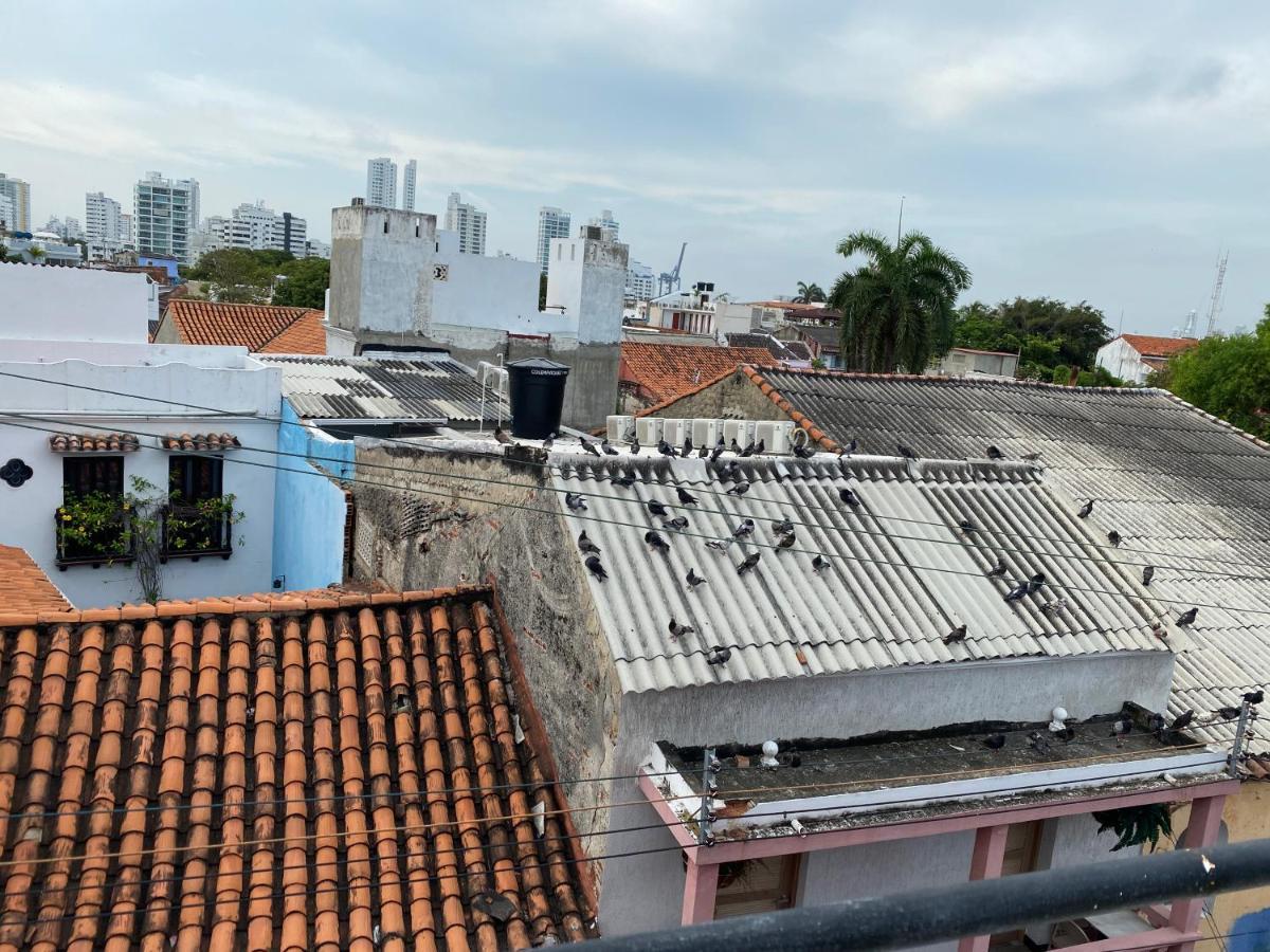 La Buleka Hostel Cartagena Εξωτερικό φωτογραφία