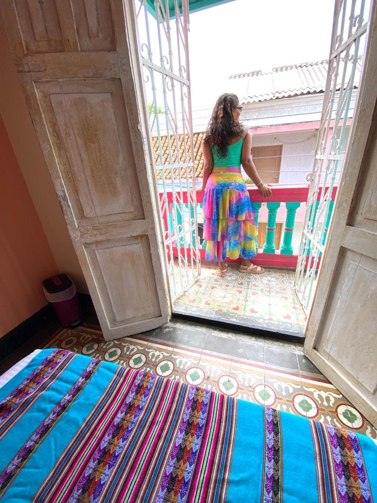 La Buleka Hostel Cartagena Εξωτερικό φωτογραφία