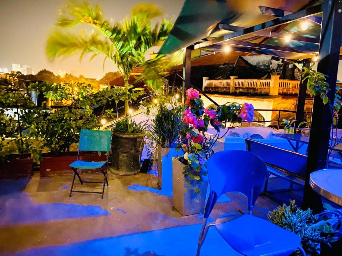 La Buleka Hostel Cartagena Εξωτερικό φωτογραφία