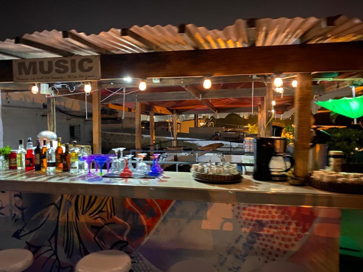 La Buleka Hostel Cartagena Εξωτερικό φωτογραφία