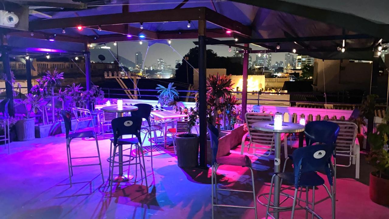 La Buleka Hostel Cartagena Εξωτερικό φωτογραφία