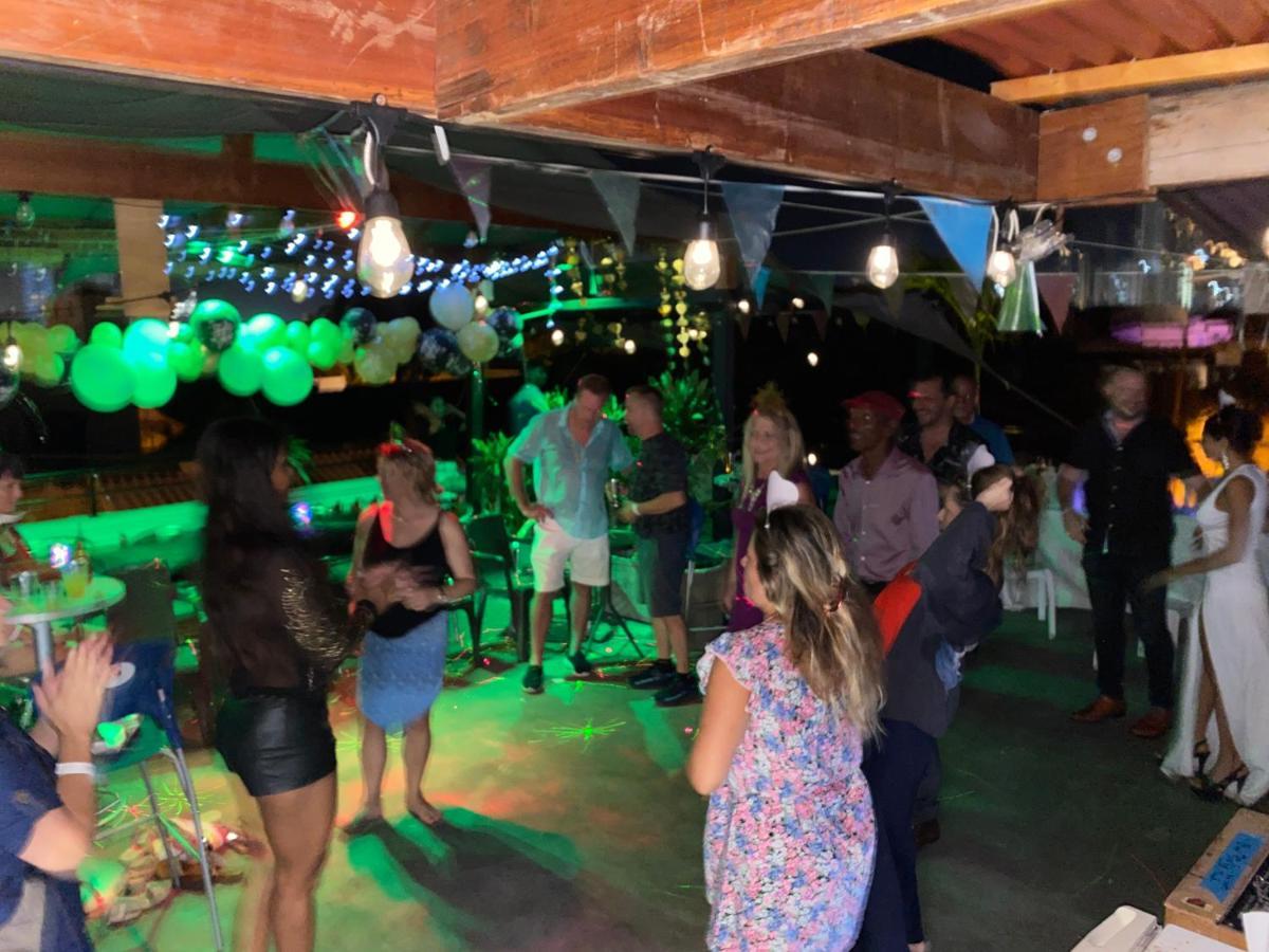 La Buleka Hostel Cartagena Εξωτερικό φωτογραφία