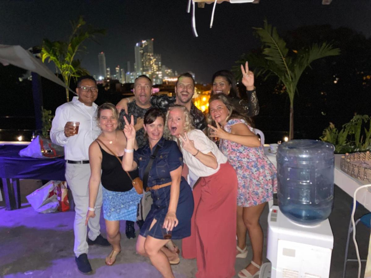 La Buleka Hostel Cartagena Εξωτερικό φωτογραφία