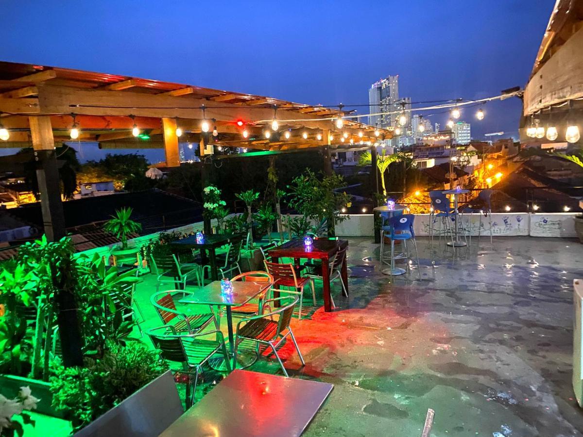 La Buleka Hostel Cartagena Εξωτερικό φωτογραφία
