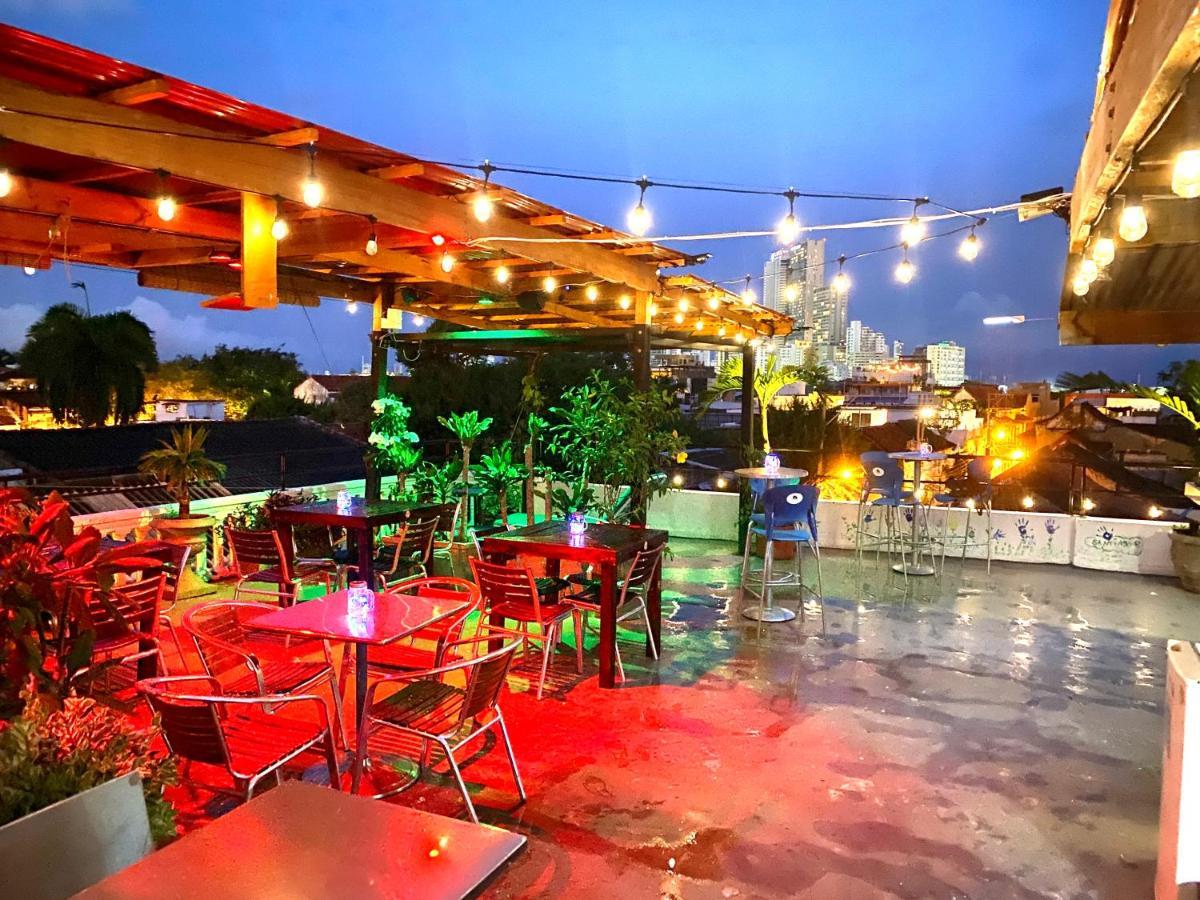 La Buleka Hostel Cartagena Εξωτερικό φωτογραφία
