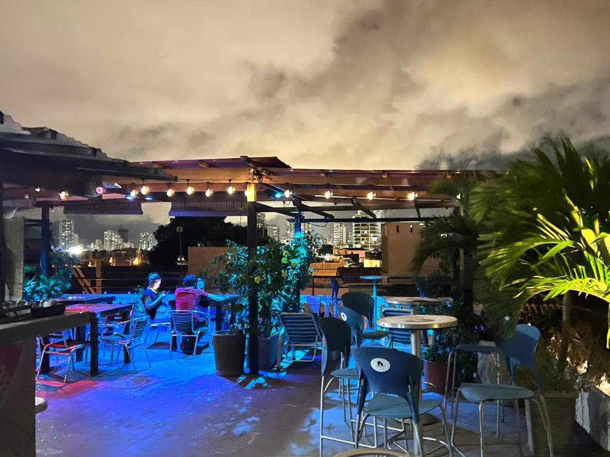 La Buleka Hostel Cartagena Εξωτερικό φωτογραφία