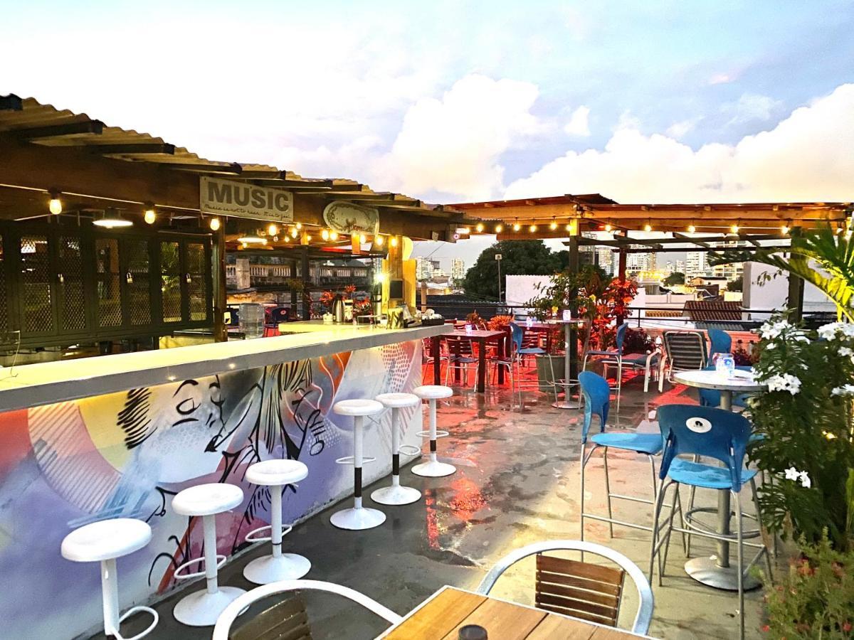 La Buleka Hostel Cartagena Εξωτερικό φωτογραφία