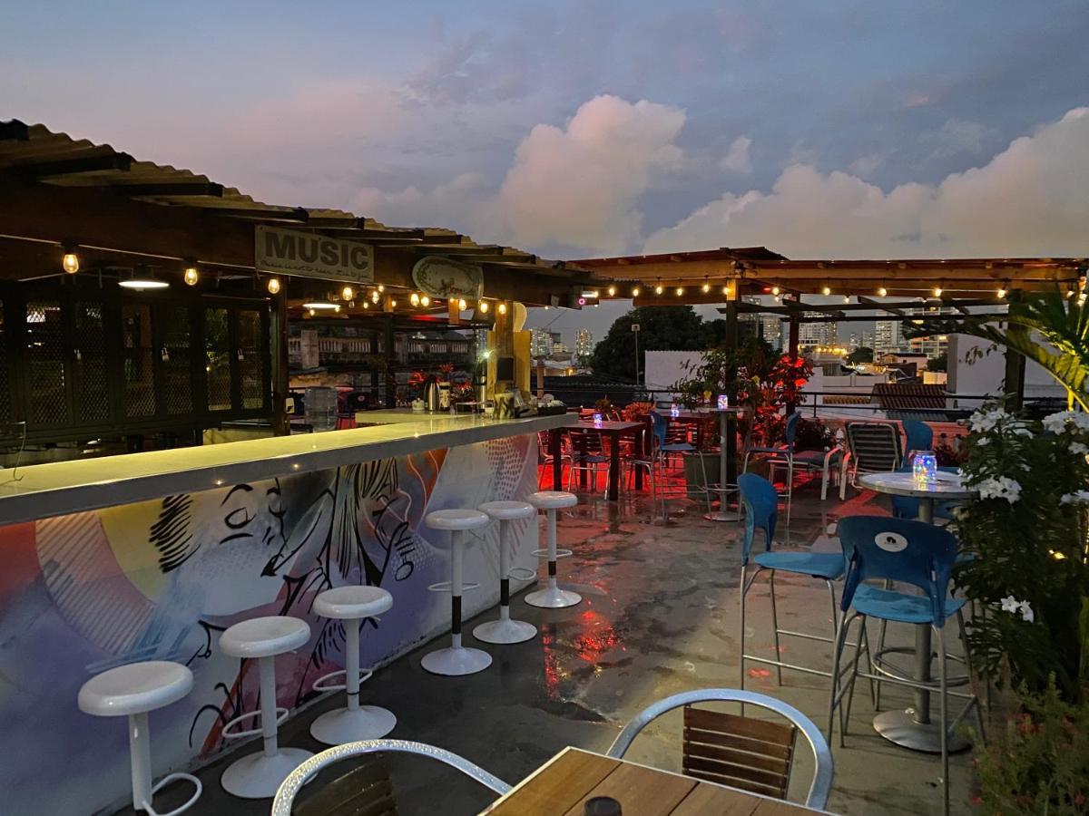 La Buleka Hostel Cartagena Εξωτερικό φωτογραφία