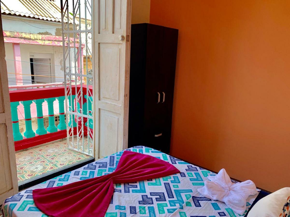 La Buleka Hostel Cartagena Εξωτερικό φωτογραφία