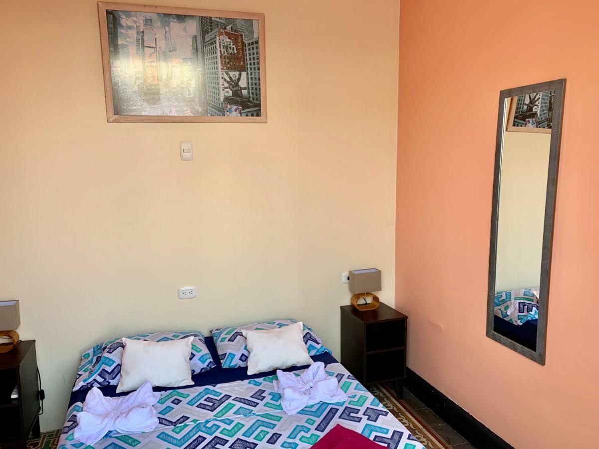 La Buleka Hostel Cartagena Εξωτερικό φωτογραφία