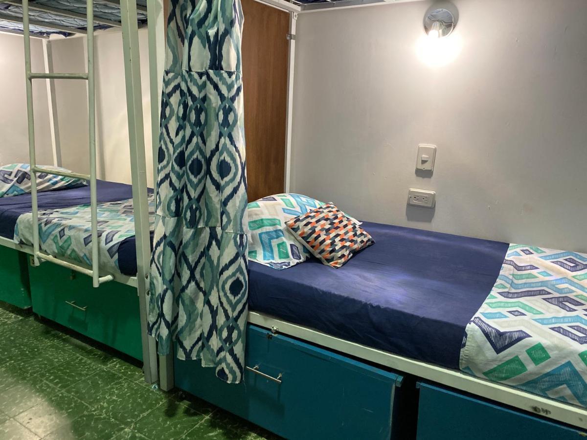 La Buleka Hostel Cartagena Εξωτερικό φωτογραφία